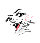 Soliloquy SHOW（個別スタンプ：6）
