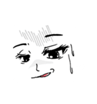 Soliloquy SHOW（個別スタンプ：13）