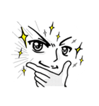 Soliloquy SHOW（個別スタンプ：35）