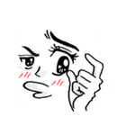 Soliloquy SHOW（個別スタンプ：38）
