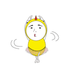 BIBIBOBO-come back again（個別スタンプ：13）