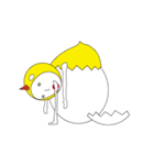 BIBIBOBO-come back again（個別スタンプ：25）