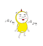 BIBIBOBO-come back again（個別スタンプ：26）