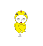 BIBIBOBO-come back again（個別スタンプ：39）