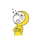 Mianmo Man Says（個別スタンプ：1）