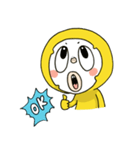 Mianmo Man Says（個別スタンプ：2）