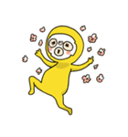 Mianmo Man Says（個別スタンプ：4）
