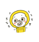 Mianmo Man Says（個別スタンプ：5）