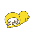 Mianmo Man Says（個別スタンプ：10）