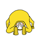 Mianmo Man Says（個別スタンプ：11）