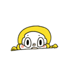 Mianmo Man Says（個別スタンプ：14）