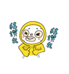 Mianmo Man Says（個別スタンプ：18）