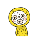 Mianmo Man Says（個別スタンプ：27）
