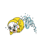 Mianmo Man Says（個別スタンプ：29）