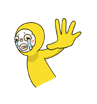 Mianmo Man Says（個別スタンプ：30）