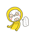 Mianmo Man Says（個別スタンプ：33）