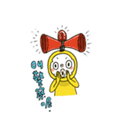 Mianmo Man Says（個別スタンプ：37）