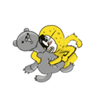 Mianmo Man Says（個別スタンプ：39）