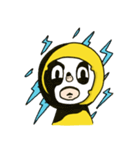 Mianmo Man Says（個別スタンプ：40）