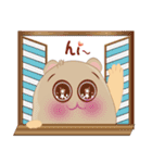 Potato Mouse Bom Bom（個別スタンプ：5）