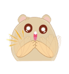 Potato Mouse Bom Bom（個別スタンプ：11）