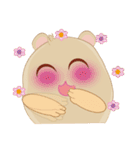 Potato Mouse Bom Bom（個別スタンプ：13）