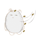 Potato Mouse Bom Bom（個別スタンプ：17）