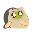 Potato Mouse Bom Bom（個別スタンプ：22）