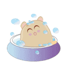Potato Mouse Bom Bom（個別スタンプ：23）
