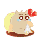 Potato Mouse Bom Bom（個別スタンプ：25）