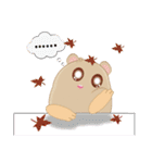 Potato Mouse Bom Bom（個別スタンプ：26）
