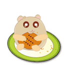Potato Mouse Bom Bom（個別スタンプ：29）