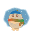 Potato Mouse Bom Bom（個別スタンプ：31）