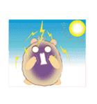 Potato Mouse Bom Bom（個別スタンプ：38）