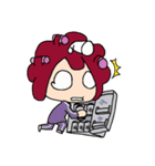 mu Xiu mo（個別スタンプ：1）