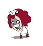 mu Xiu mo（個別スタンプ：3）