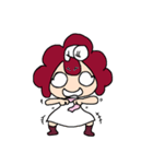 mu Xiu mo（個別スタンプ：4）