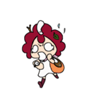 mu Xiu mo（個別スタンプ：7）