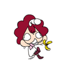 mu Xiu mo（個別スタンプ：8）