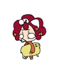 mu Xiu mo（個別スタンプ：9）