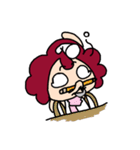 mu Xiu mo（個別スタンプ：11）