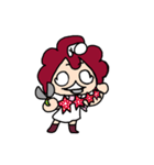 mu Xiu mo（個別スタンプ：13）