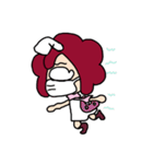 mu Xiu mo（個別スタンプ：15）