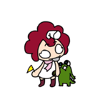 mu Xiu mo（個別スタンプ：16）
