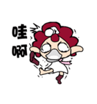 mu Xiu mo（個別スタンプ：17）