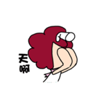 mu Xiu mo（個別スタンプ：23）