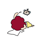 mu Xiu mo（個別スタンプ：25）