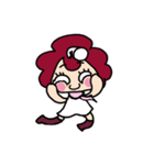 mu Xiu mo（個別スタンプ：27）