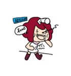 mu Xiu mo（個別スタンプ：31）