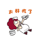 mu Xiu mo（個別スタンプ：33）